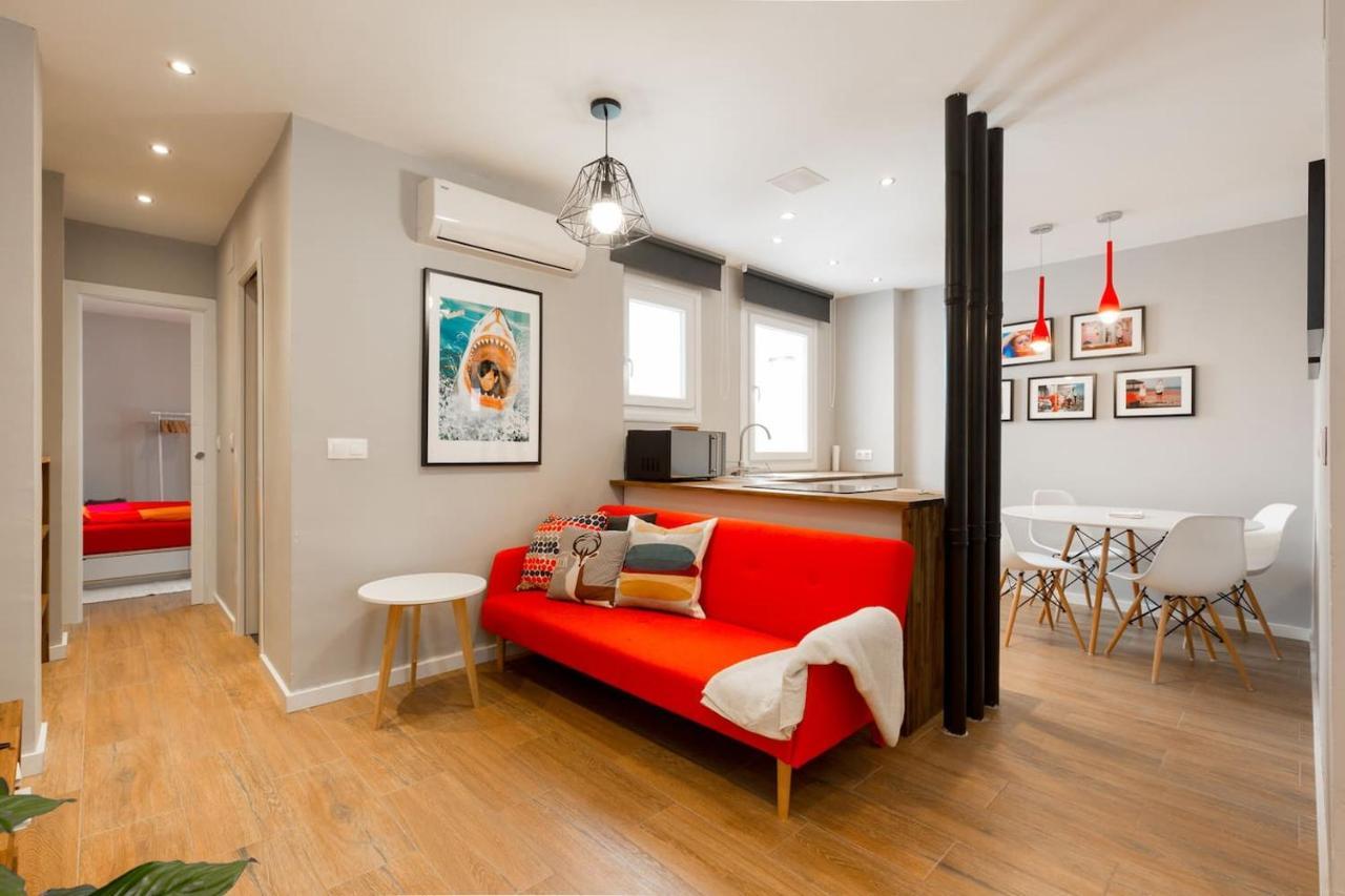 Armas 44 - Apartamento De 2 Dormitorios, Moderno Y Centrico, Sin Ascensor Y Con Posibilidad De Garaje Сарагоса Екстериор снимка