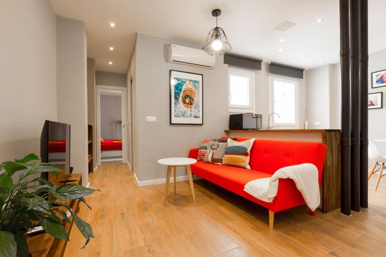 Armas 44 - Apartamento De 2 Dormitorios, Moderno Y Centrico, Sin Ascensor Y Con Posibilidad De Garaje Сарагоса Екстериор снимка