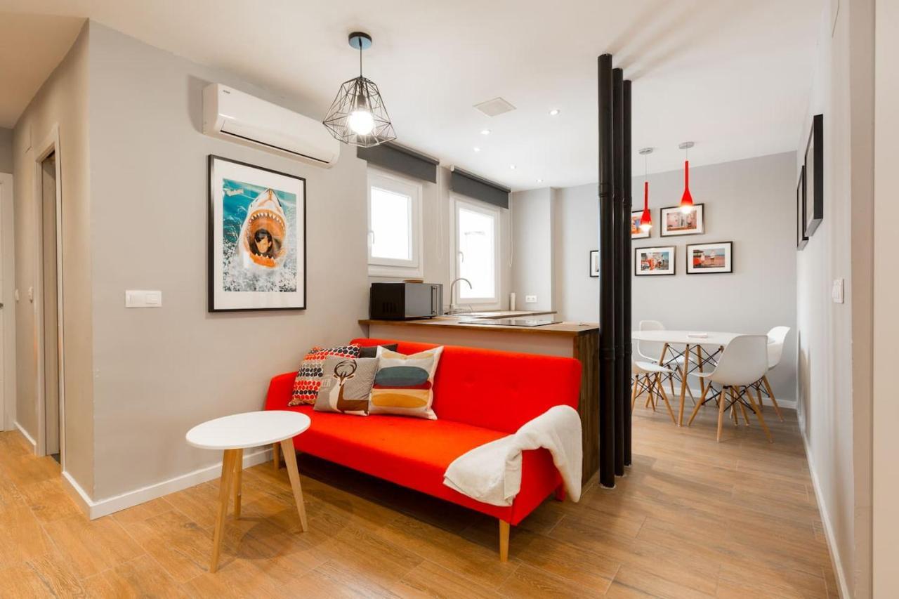 Armas 44 - Apartamento De 2 Dormitorios, Moderno Y Centrico, Sin Ascensor Y Con Posibilidad De Garaje Сарагоса Екстериор снимка
