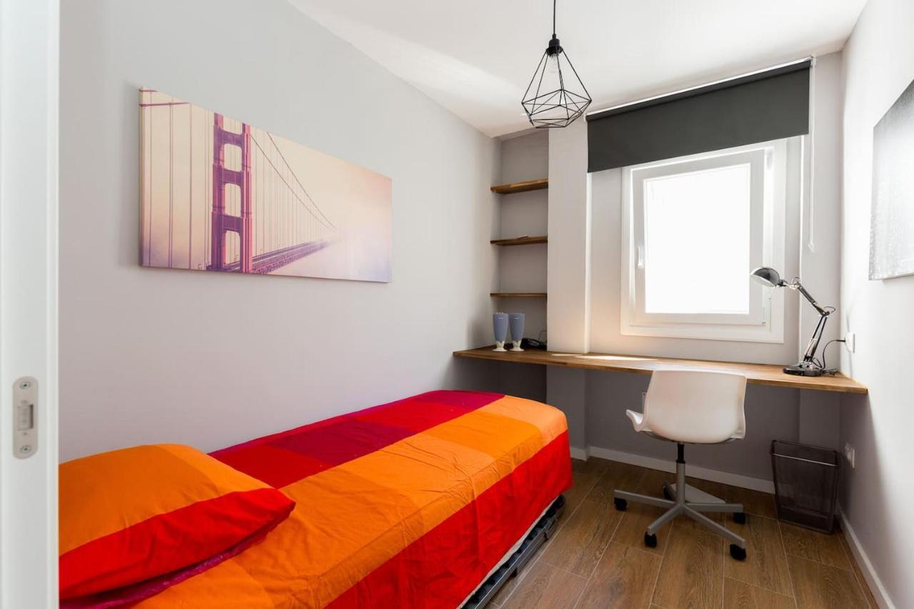 Armas 44 - Apartamento De 2 Dormitorios, Moderno Y Centrico, Sin Ascensor Y Con Posibilidad De Garaje Сарагоса Екстериор снимка