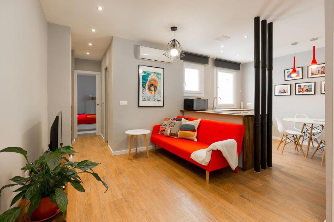 Armas 44 - Apartamento De 2 Dormitorios, Moderno Y Centrico, Sin Ascensor Y Con Posibilidad De Garaje Сарагоса Екстериор снимка